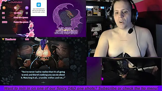 Rae-Suon online show from 01-15-25, 08:58