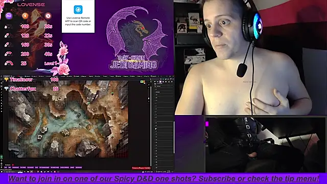 Rae-Suon online show from 01-16-25, 12:02