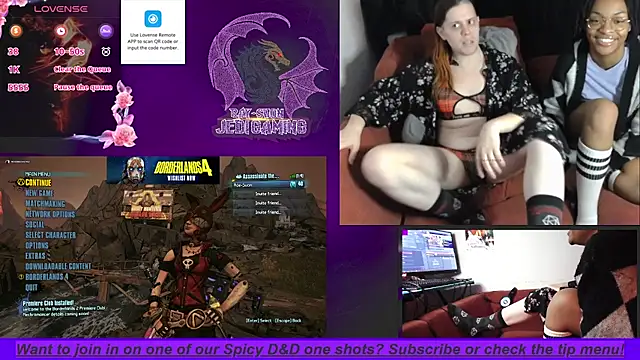 Rae-Suon online show from 01-18-25, 12:35