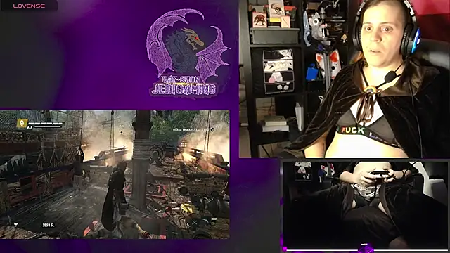 Rae-Suon online show from 01-19-25, 02:57