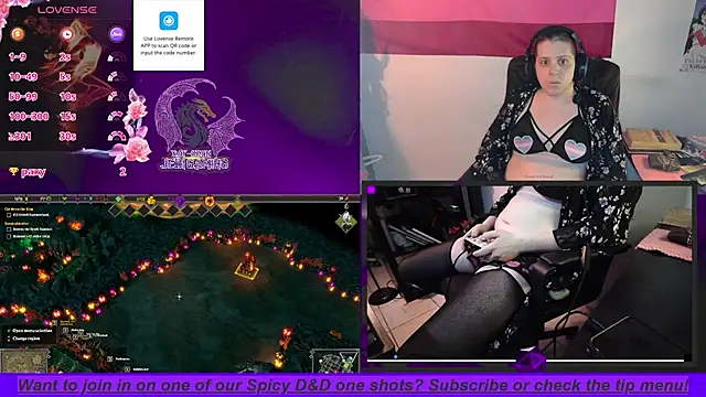 Rae-Suon online show from 01-31-25, 03:09