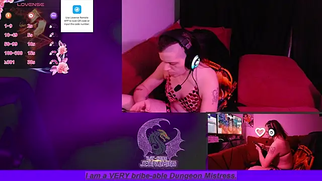 Rae-Suon online show from 02-01-25, 11:58