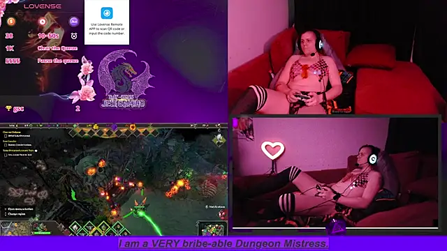 Rae-Suon online show from 02-02-25, 09:08