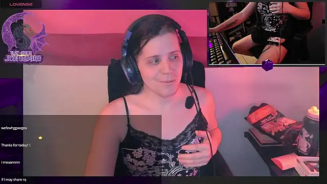 Rae-Suon online show from 02-22-25, 11:46