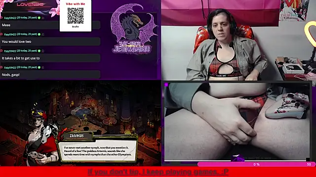 Rae-Suon online show from 03-07-25, 11:27