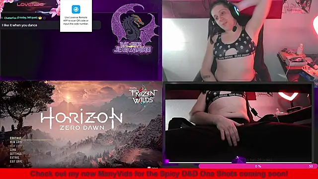 Rae-Suon online show from 03-13-25, 09:16