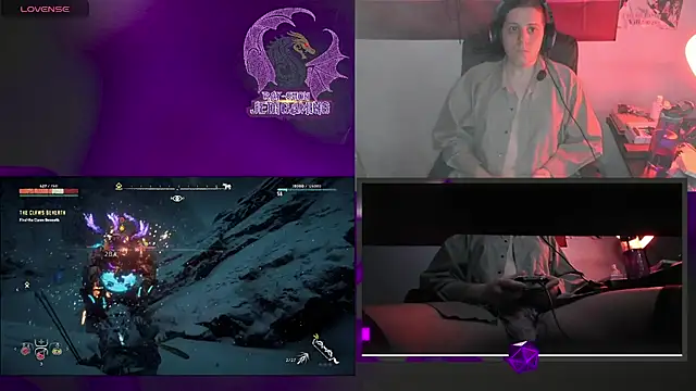 Rae-Suon online show from 03-15-25, 07:31