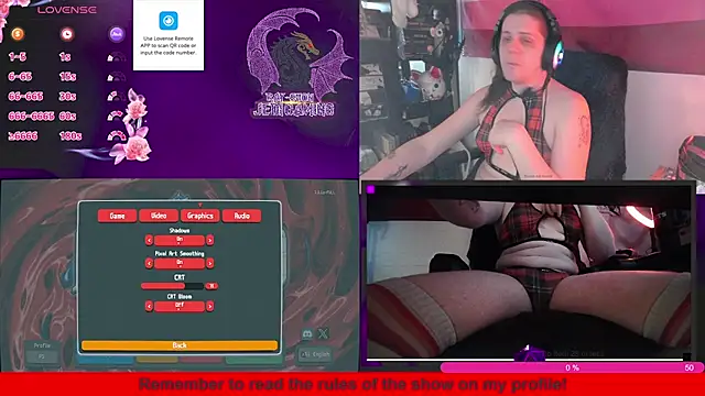 Rae-Suon online show from 03-20-25, 10:07