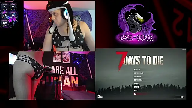 Rae-Suon online show from 10-15-25, 10:10