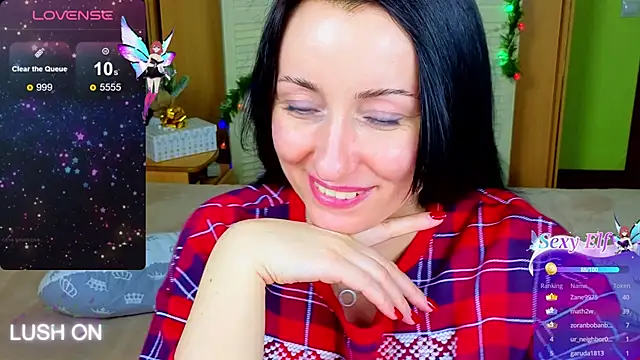Roxyy Star online show from 12-22-24, 10:28