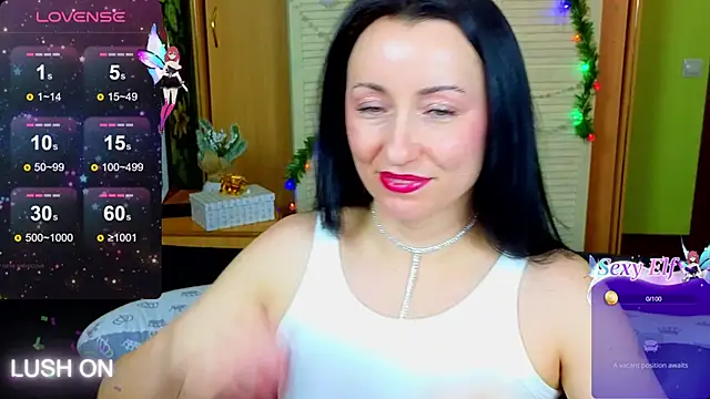 Roxyy Star online show from 12-23-24, 03:29