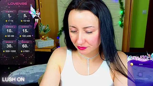 Roxyy Star online show from 12-23-24, 08:22