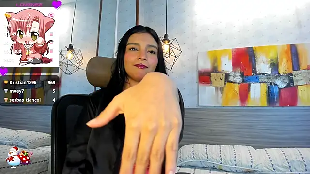 Snapshot of Candys_victoria chatting on 12-27-24, 08:56 Candys victoria online show from 12-27-24, 08:56