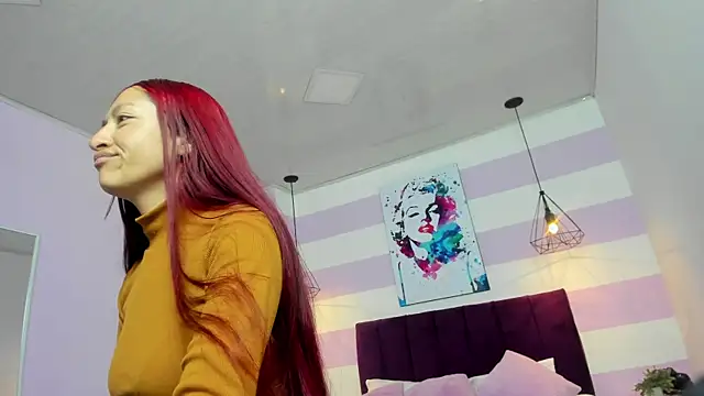 Snapshot of Scarlett__bell chatting on 11-05-25, 01:22 Scarlett bell online show from 11-05-25, 01:22