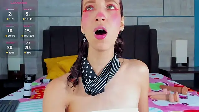 ZaritaLenon online show from 12-13-25, 10:15