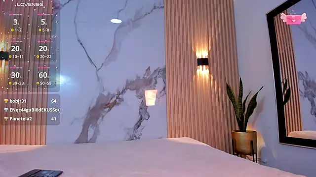 valentina lux online show from 12-29-24, 07:17