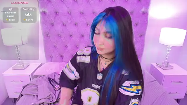 Salem skyler  online show from 01-22-25, 07:03