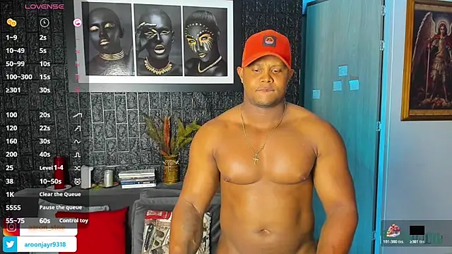 Snapshot of Aaron_ST chatting on 03-17-26, 03:44 Aaron ST online show from 03-17-26, 03:44