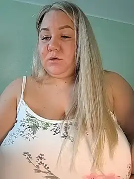 Anna Curvy online show from 10-24-25, 02:30