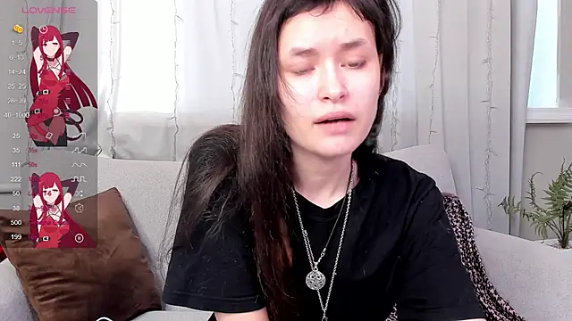 Emily Strikeee online show from 03-05-25, 10:11