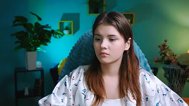 Snapshot of EvaThopson chatting on 12-03-24, 07:21 EvaThopson online show from 12-03-24, 07:21