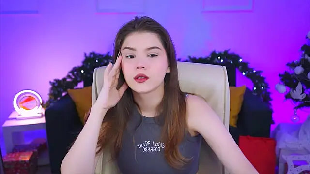 Snapshot of EvaThopson chatting on 01-29-25, 12:02 EvaThopson online show from 01-29-25, 12:02