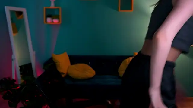 Snapshot of EvaThopson chatting on 03-02-25, 12:11 EvaThopson online show from 03-02-25, 12:11