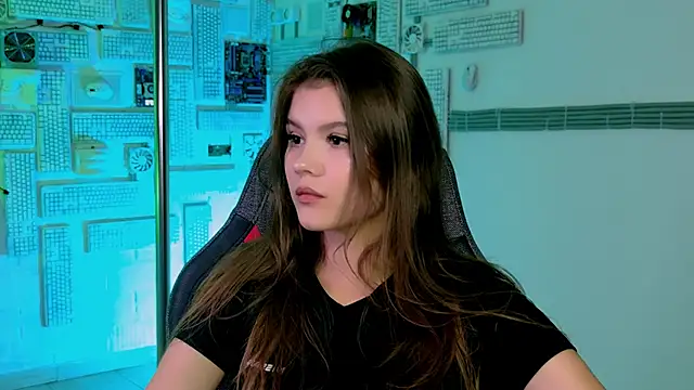 Snapshot of EvaThopson chatting on 09-26-25, 12:09 EvaThopson online show from 09-26-25, 12:09