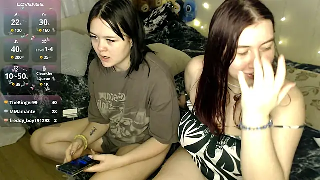 BettyandRich  online show from 01-24-25, 12:31