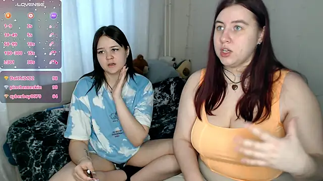 BettyandRich  online show from 01-30-25, 10:40