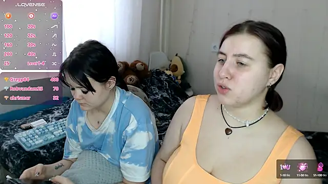 BettyandRich  online show from 02-15-25, 11:06