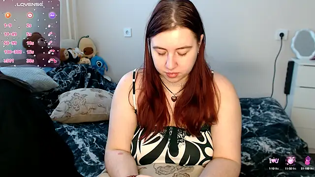 BettyandRich  online show from 03-04-25, 08:13