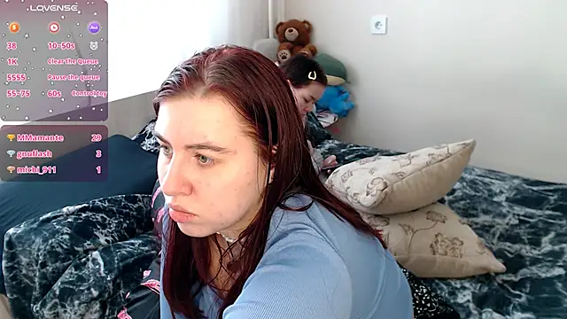 BettyandRich  online show from 03-15-25, 10:57