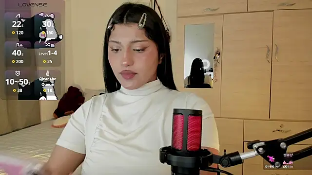 Ju Kyung online show from 10-08-25, 01:36