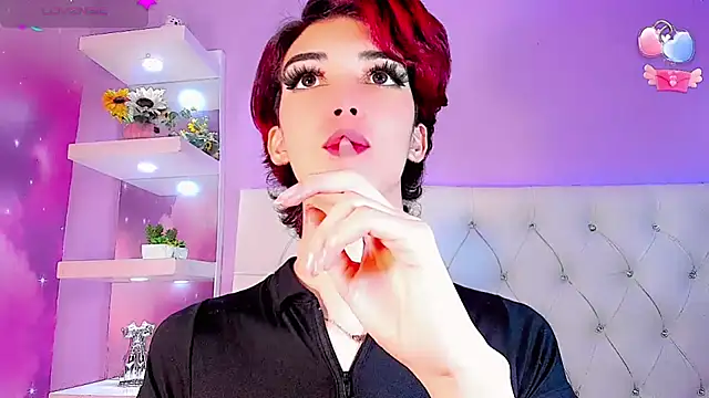 Babyaleja online show from 03-16-25, 12:33