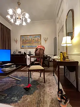 francaFerrariRoma online show from 02-22-25, 12:05