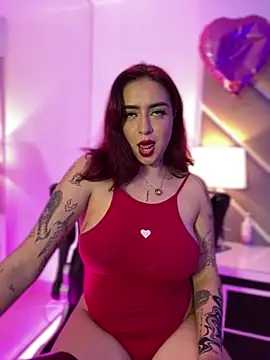 AnnikaMerliahh  online show from 01-24-25, 05:53