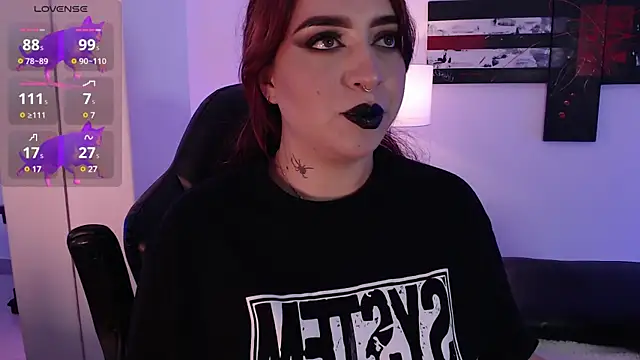 AnnikaMerliahh  online show from 02-17-25, 12:16