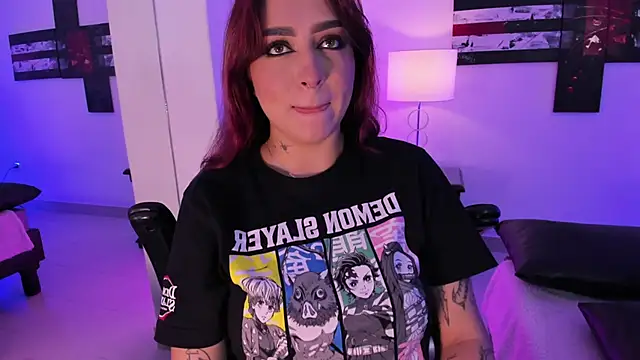 AnnikaMerliahh  online show from 02-27-25, 12:23