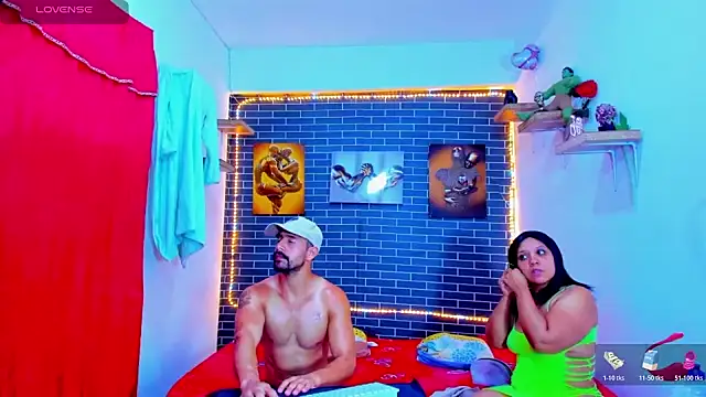 Snapshot of alessandro27yleonora chatting on 11-20-25, 10:59 alessandro27yleonora online show from 11-20-25, 10:59