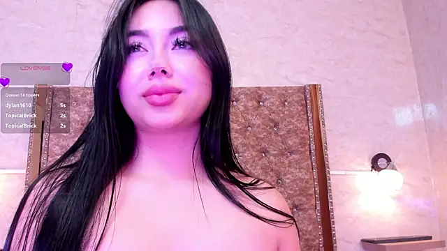 gaby desire777 online show from 02-14-25, 02:07