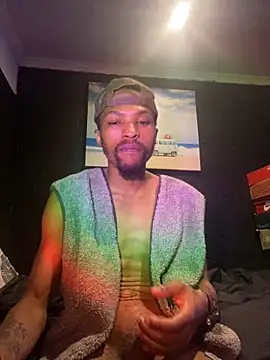BlueIceCube online show from 10-03-25, 09:23