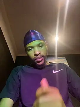 BlueIceCube online show from 10-05-25, 01:37