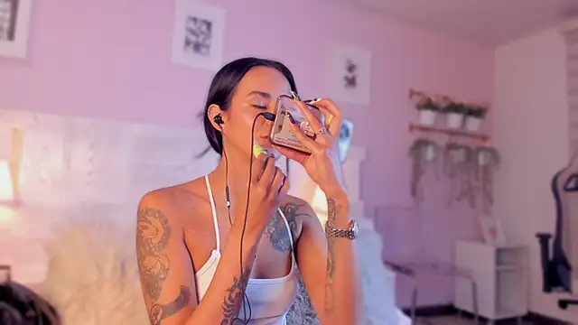 jinx dh online show from 11-25-25, 02:06