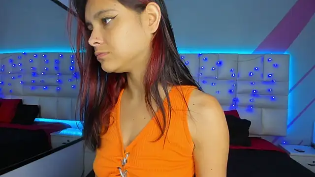 Salome rouse1 online show from 10-20-25, 08:20