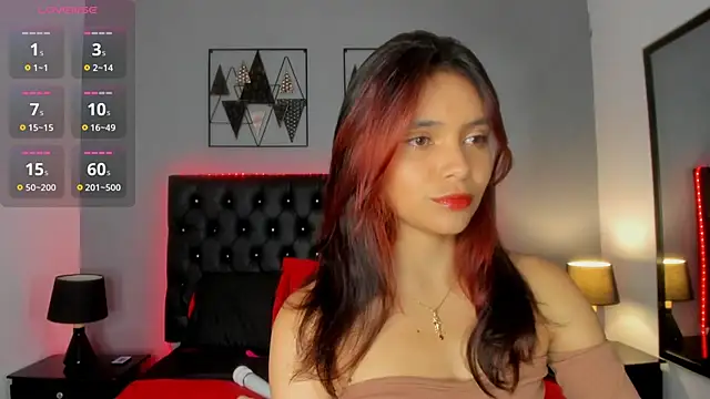 Salome rouse1 online show from 11-05-25, 02:44