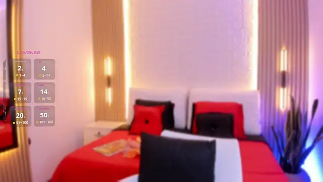 Salome rouse1 online show from 11-26-25, 09:38