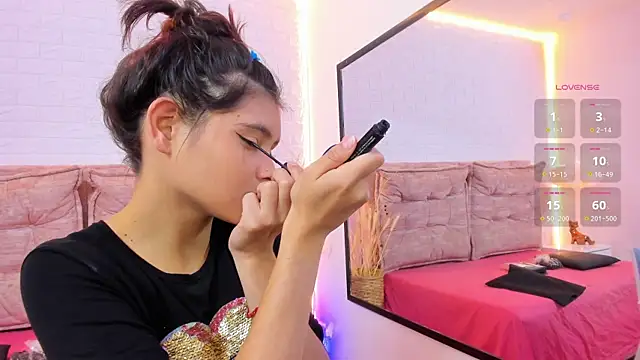 Salome rouse1 online show from 12-23-25, 12:08