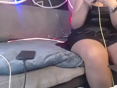 GoddessMonicaNylon online show from 12-16-24, 08:41
