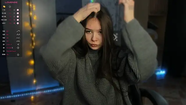 SweetyDeviliya online show from 12-15-25, 04:17